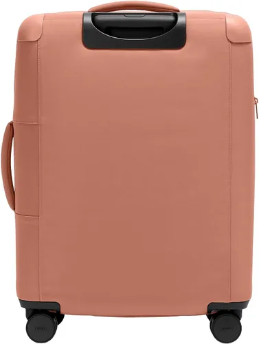 Vista 4 de Away Equipaje mediano Softside, Arcilla rosa.