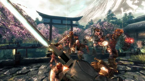 Vista 4 de Shadow Warrior (Xbox One) by Namco Bandai