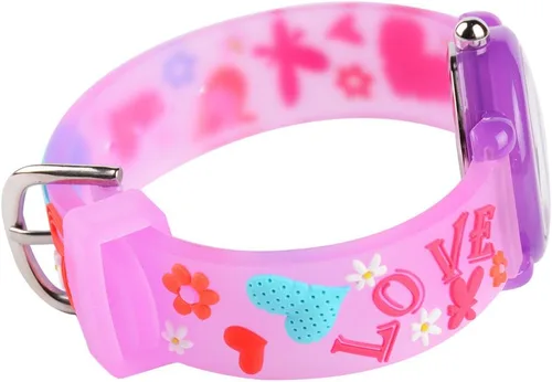 Vista 4 de Venhoo Kids Watches Analog 3D Cartoon Waterproof Sport Children Toddler Wrist Watches Gifts for 3 4 5 6 7 8 9 10 11 12 Ages Girls Little Boys Child