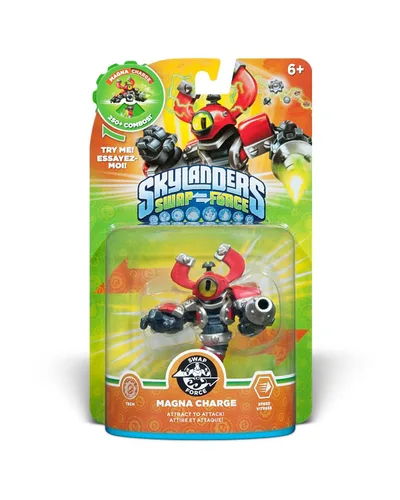 Vista 12 de Skylanders SWAP Force Boom Jet Character Pack - Xbox 360