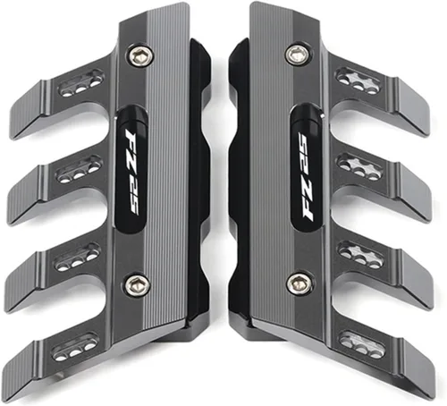 Vista 12 de Protector de protección lateral para motocicleta, amortiguador, cubierta de guardabarros delantero, deslizador anticaída para Yamaha FZ-25 FZ25 FZ