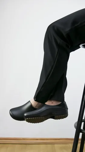 Vista 8 de Sticky Pro Shoes - Zapatos de lactancia para mujer impermeables antideslizantes para mujer
