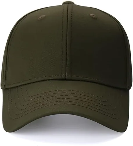 Vista 42 de Gorra de béisbol de algodón clásico deportivo gorra de golf casual Sunhat ajustable unisex