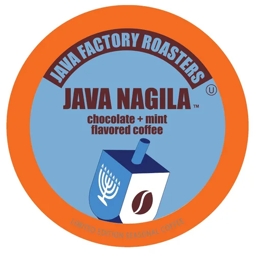 Vista 18 de Java Factory Café de una taza para cafeteras Keurig K Cup