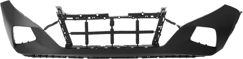 Vista 32 de Garage-Pro Cubierta de parachoques compatible con Hyundai Sonata trasero 2007