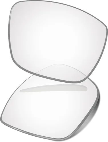 Vista 8 de Lentes de repuesto para gafas de sol Oakley Eyepatch 2 - Múltiples opciones Abrigo de espejo negro polarizado