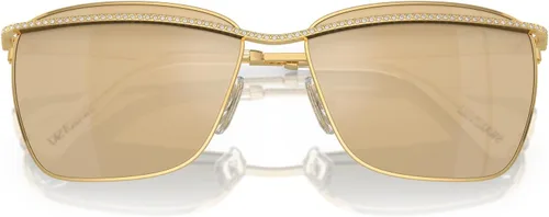 Vista 5 de Swarovski Women's Sk7006 Rectangular Sunglasses