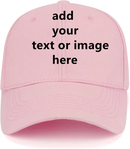 Vista 26 de Gorra de béisbol personalizada con tu texto, gorras de camionero ajustables personalizadas para regalos