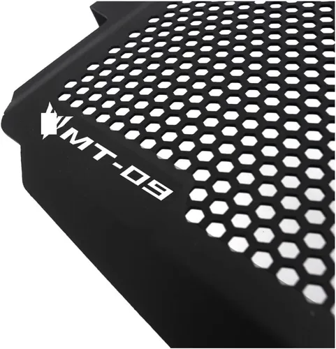 Vista 6 de Radiator Grille Guard for Ya&maha MT-09 FZ-09 MT09 MT 09 SP XSR900 Tracer 900 9 GT 2022 Motorcycle Accessories Radiator Grill Protection Grille Cover