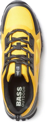 Vista 5 de BASS OUTDOOR Vibram Peak Shl - Zapatos de senderismo para hombre
