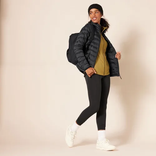 Vista 5 de Amazon Essentials Women's Lightweight Long-Sleeve Water-Resistant Packable Puffer Jacket (Available in Plus Size)