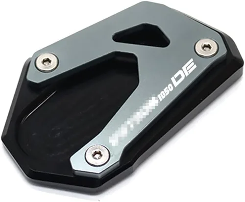 Vista 9 de V-STROM 1050DE - Placa de soporte para motocicleta, soporte lateral, almohadilla de extensión para Suzuki V STROM 1050DE VSTROM 1050DE 1050 de 2023