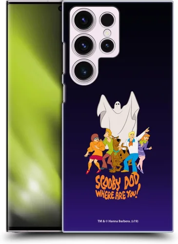 Vista 11 de Head Case Designs Scooby-Doo Grunge Mystery Machine Mystery Inc. - Carcasa rígida compatible con Samsung Galaxy S23 Ultra 5G Máquina de misterio
