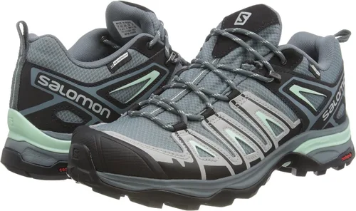 Vista 14 de Salomon X Ultra Pioneer Aero - Zapatos de senderismo para mujer