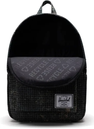 Vista 4 de Herschel Clásicos Mochilasclassic XL, Cuadrícula del, Clásico X-Large