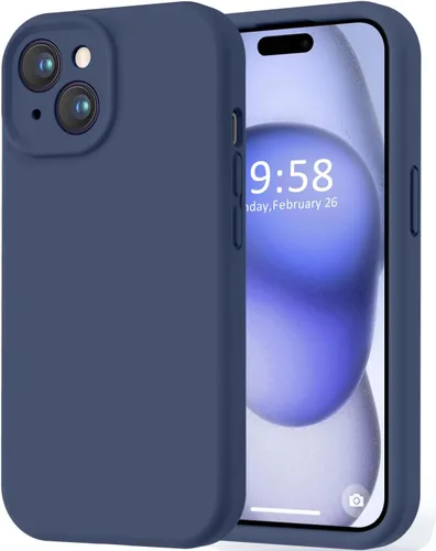 Vista 59 de LOVE 3000 Diseñada para Funda iPhone Air, Silicona Premium [Compatible con Magsafe][Forro de Microfibra Suave Anti-Rayones] Funda Protectora