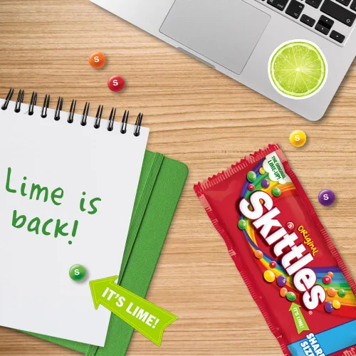 Vista 7 de Bolsa de Skittles para tumbar