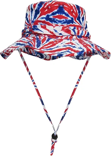 Vista 25 de Sombrero de pescador de ala ancha con protección UV, sombrero Boonie, sombreros de pesca, senderismo, safari, sombreros al aire libre para hombres