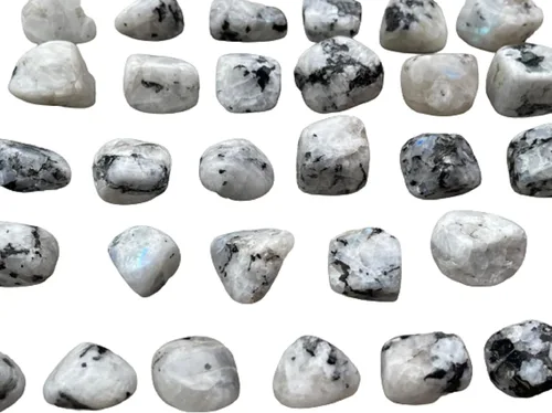 Vista 47 de GAF TREASURES Venta al por mayor piedra rodada, piedra preciosa pulida natural, rocas pulidas, cristales caídos, piedras para Wicca, Reiki, terapia