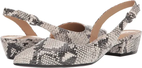 Vista 197 de Naturalizer - Zapatos Pump tacón de talud para mujer
