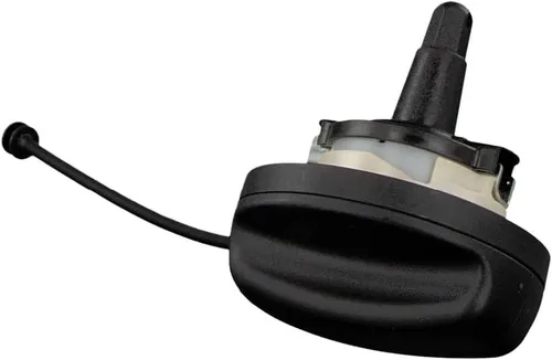 Vista 2 de febi bilstein 45550 Tapón de llenado de combustible, paquete de uno, gris