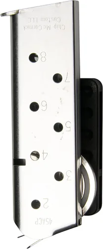 Vista 5 de Bolsa de magazin magnética de competición Black Scorpion Outdoor Gear, universal para magazin de pila única/doble USPSA, aprobada por IPSC
