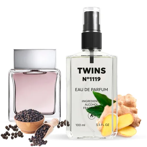 Vista 178 de TWINS Impresión de Bombshell Perfume para mujer Eau de Parfum Nro.1156 3.4 fl oz (100 ml)
