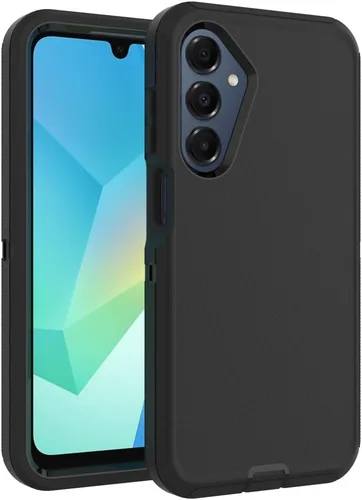 Vista 50 de Funda WOGROO para Galaxy Note 8, funda protectora resistente a caídas y golpes de grado pesado y resistente para Samsung Galaxy Note 8, Negro+Naranja