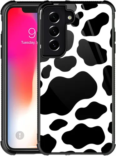 Vista 28 de Funda compatible con Samsung Galaxy S21, diseño de elefantes africanos, diseño increíble a prueba de golpes, antiarañazos, carcasa trasera