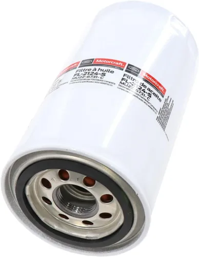 Vista 3 de Motorcraft Filtro de aceite de motor FL-2124-S (reemplaza a FL-2051-S/FL-2051) Reemplazo (OE para Ford