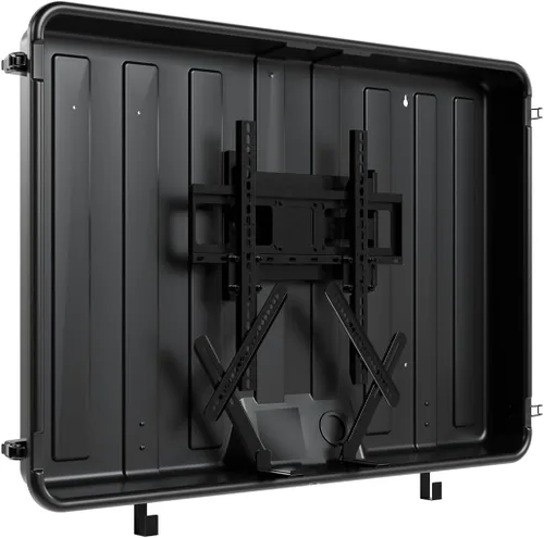 Vista 2 de Storm Shell XL Carcasa para TV Exterior y Barra de Sonido de 44 Pulgadas Resistente a la Intemperie