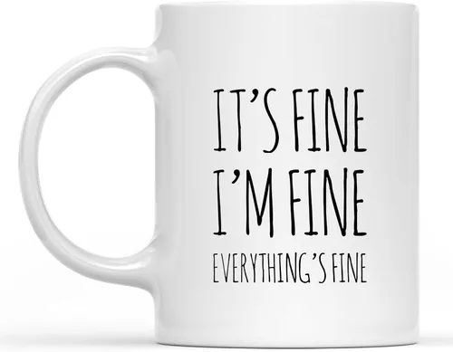 Vista 17 de Taza inspiradora y sarcasmo con texto en inglés "A Truly Great Doctor is Hard to Fond", regalos inspiradores y sarcasmo para hombres y mujeres