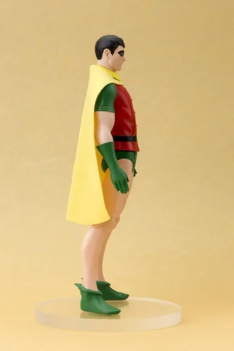 Vista 7 de Kotobukiya Disfraz clásico de Robin de Dc Comics Artfx+