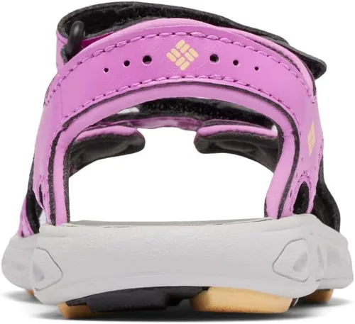 Vista 4 de Columbia Techsun Vent Sandalia deportiva unisex para niños
