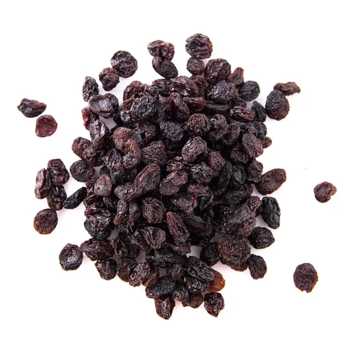 Vista 3 de Aiva California Flame Black Pasas, sin semillas (2 libras a granel) - Frutas secas de primera calidad para aperitivos, hornear y cocinar