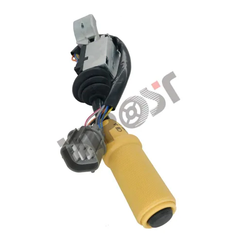 Vista 5 de INPOST 701/37702 para luces de retroexcavadora JCB y interruptor de columna del limpiaparabrisas Interruptor de las lámparas