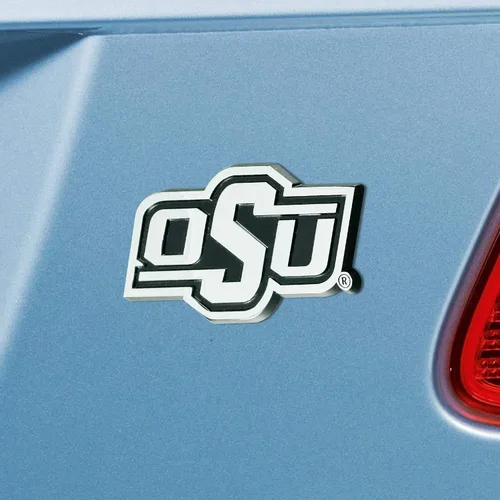 Vista 5 de FANMATS Emblema cromado unisex para adultos de la NCAA