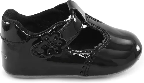 Vista 3 de Stride Rite Zapato de cuna Pw-ann para bebé niña