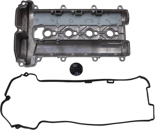 Vista 28 de TRQ Tapa de Válvulas Compatible con 2011-2014 Chrysler 200 2007-2010 Sebring 2008-2014 Dodge Avenger 2007-2012 Caliber 2009-2020 Journey 2007-2017