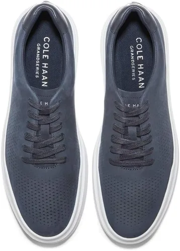Vista 5 de Cole Haan Tenis Grandpro Rally con corte láser para hombre