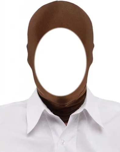 Vista 15 de Máscara de elastano con capucha elástica Zentai para hombre y mujer, para Halloween, cosplay, accesorios de disfraz