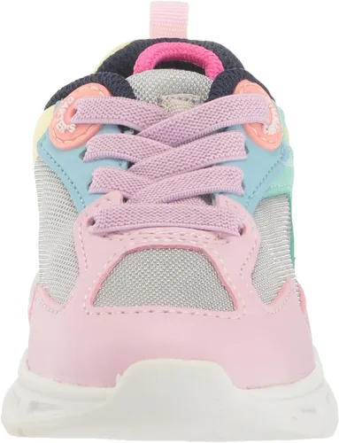 Vista 2 de Carter's Tenis unisex Adusa Light-Up para niños