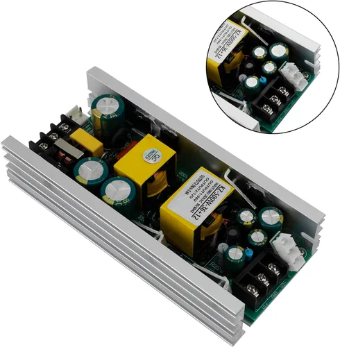 Vista 7 de AC 220V 200W 5R o 230W 7R cabeza móvil etapa luz lámpara fuente de alimentación