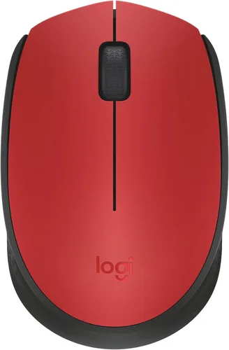 Vista 10 de Logitech M170 ratón inalámbrico para PC, Mac, portátil, 2.4 GHz con receptor USB Mini, seguimiento óptico, vida útil de la batería de 12 meses