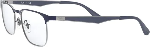 Vista 3 de Ray-Ban RX6363 - Marcos cuadrados para anteojos recetados