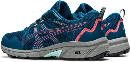 Vista 3 de ASICS Gel-Venture 8 Tenis para correr para mujer