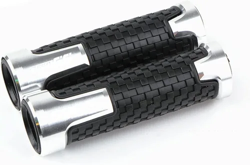 Vista 5 de Empuñaduras de manillar de motocicleta para BMW F650GS F650 GS F 650 GS All Years 22MM motocicleta aluminio manillar agarre manillar puños