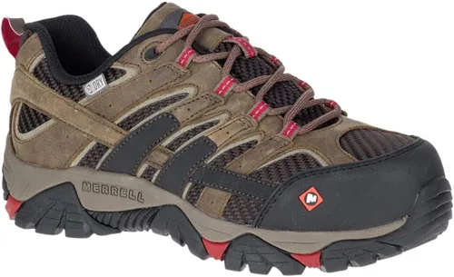 Vista 6 de Merrell Moab 2 Vent Impermeable CT Boulder 7 M, Boulder