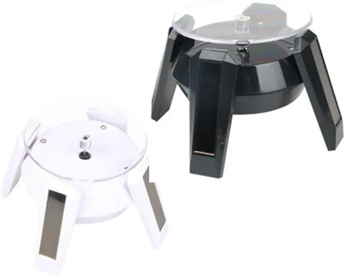 Vista 7 de Reloj De Pulsera Con Anillo De Tel¨¦fono Con Joyer¨ªa Giratoria Con Energ¨ªa