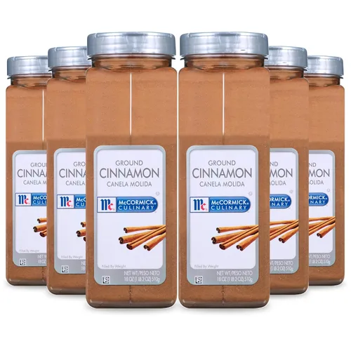 Vista 7 de Canela grande McCormick